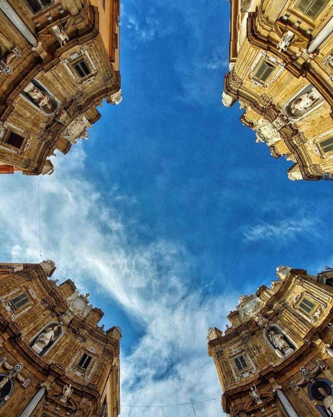 Liola Home #Teatro Massimo Palermo Exteriér fotografie